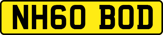 NH60BOD