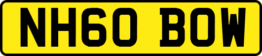 NH60BOW