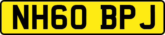 NH60BPJ