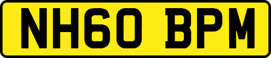 NH60BPM