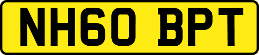 NH60BPT