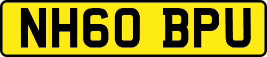 NH60BPU