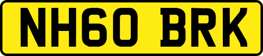 NH60BRK