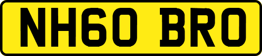 NH60BRO