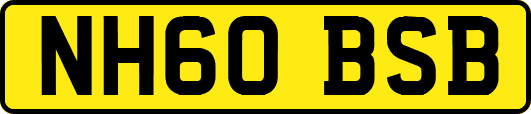 NH60BSB