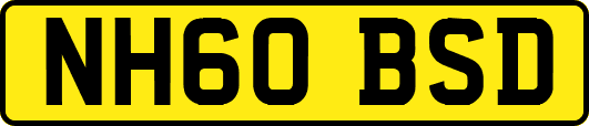 NH60BSD
