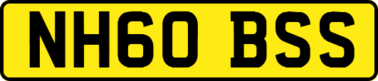 NH60BSS