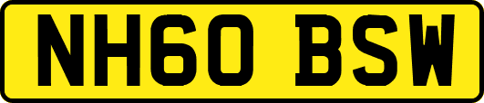 NH60BSW