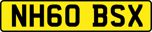 NH60BSX