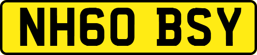 NH60BSY