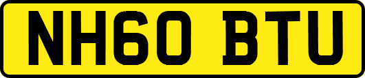 NH60BTU