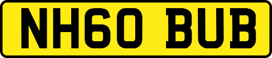 NH60BUB