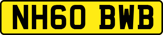 NH60BWB