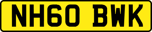 NH60BWK