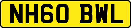 NH60BWL
