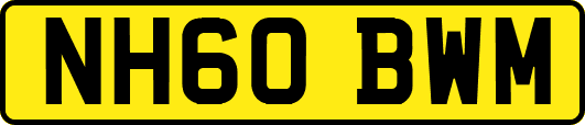 NH60BWM