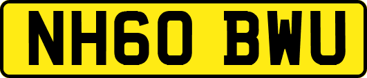 NH60BWU