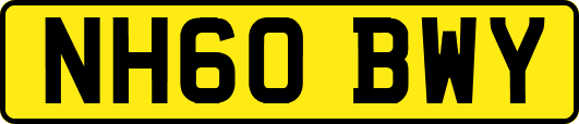 NH60BWY
