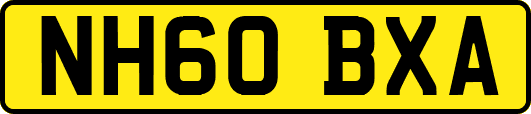 NH60BXA