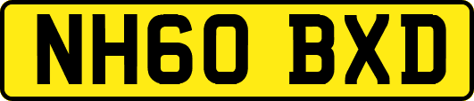 NH60BXD