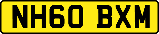 NH60BXM