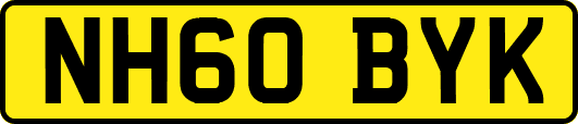 NH60BYK