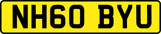 NH60BYU