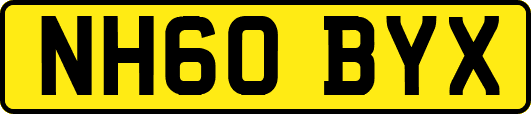 NH60BYX