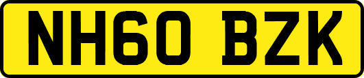 NH60BZK