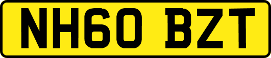NH60BZT