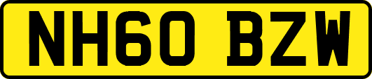 NH60BZW