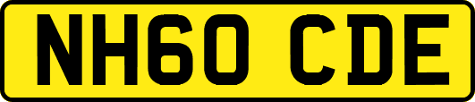 NH60CDE