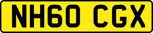 NH60CGX