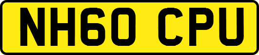 NH60CPU