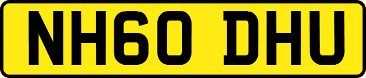 NH60DHU