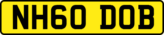 NH60DOB