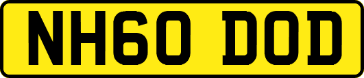 NH60DOD