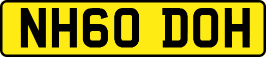 NH60DOH