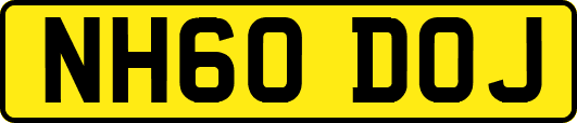 NH60DOJ