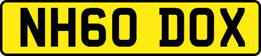 NH60DOX