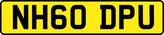 NH60DPU