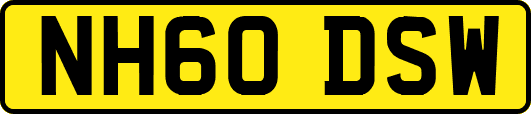 NH60DSW