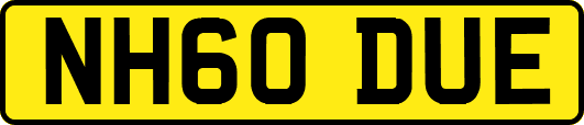 NH60DUE