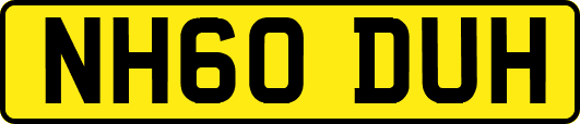 NH60DUH