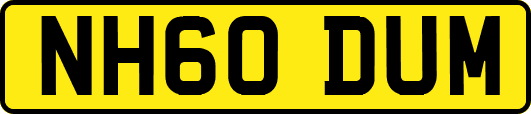 NH60DUM