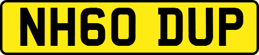 NH60DUP