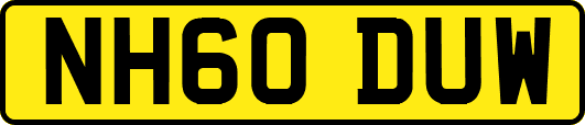 NH60DUW