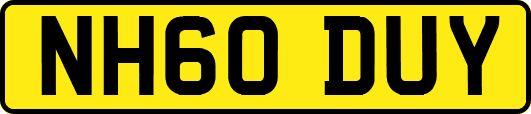 NH60DUY