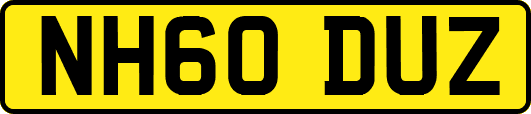 NH60DUZ