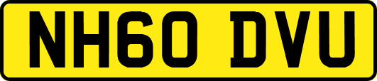 NH60DVU